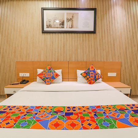 Fabhotel Raghubar Kripa Лакнау Екстериор снимка