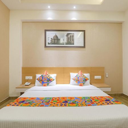 Fabhotel Raghubar Kripa Лакнау Екстериор снимка
