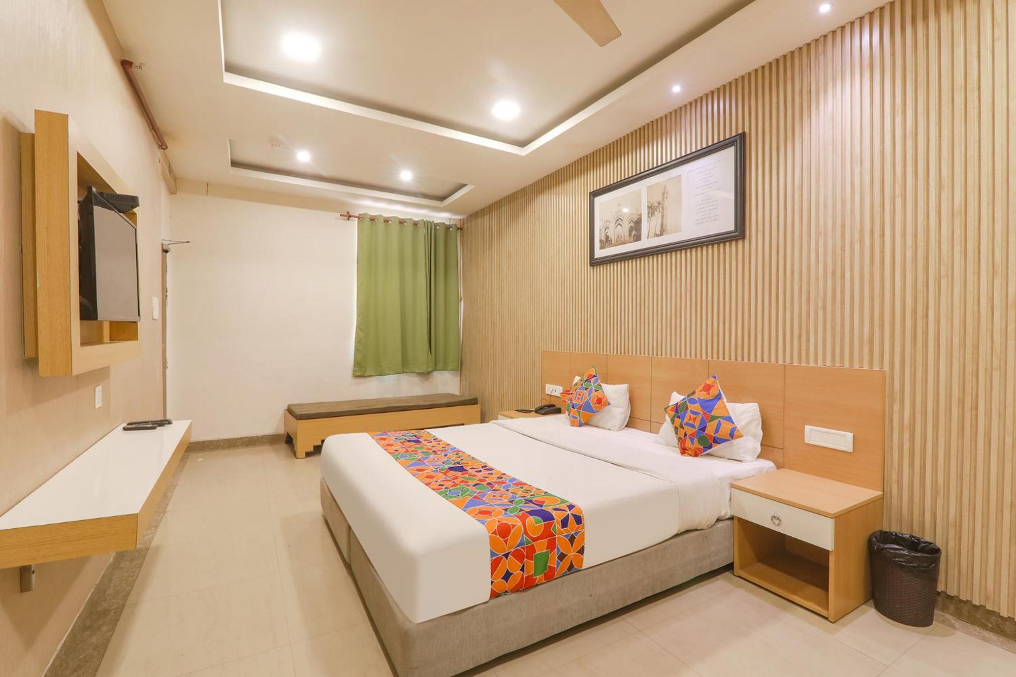 Fabhotel Raghubar Kripa Лакнау Екстериор снимка