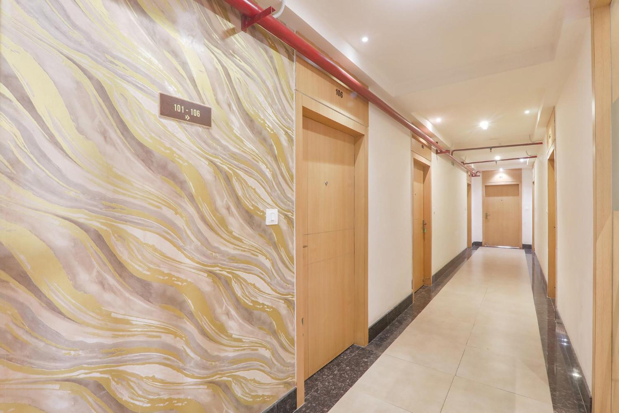 Fabhotel Raghubar Kripa Лакнау Екстериор снимка