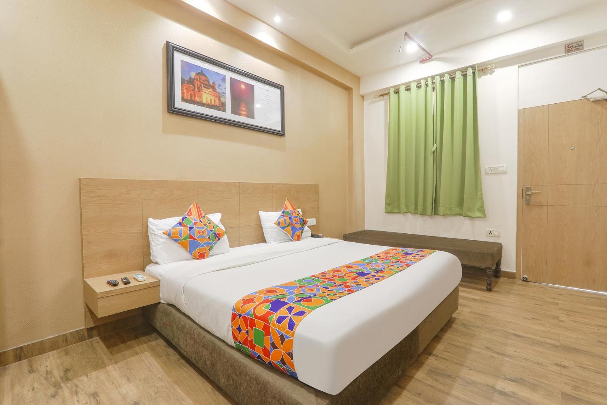 Fabhotel Raghubar Kripa Лакнау Екстериор снимка