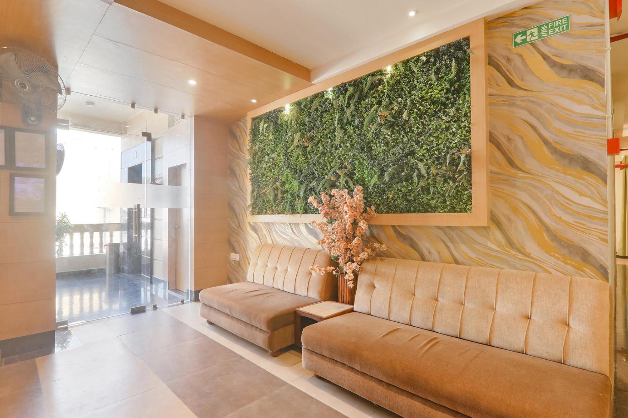 Fabhotel Raghubar Kripa Лакнау Екстериор снимка