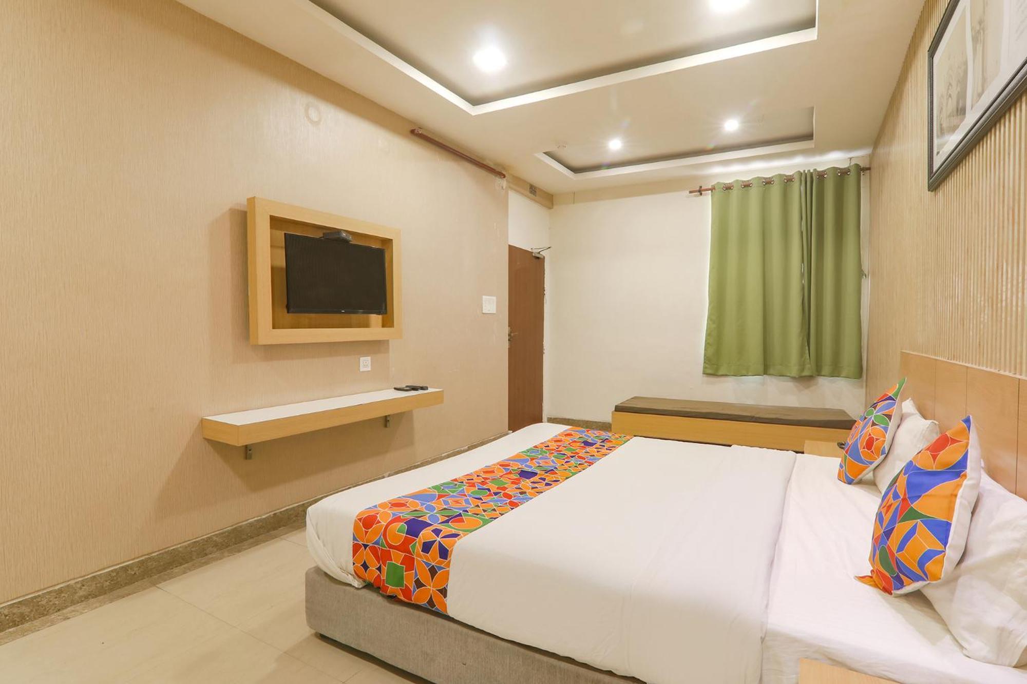Fabhotel Raghubar Kripa Лакнау Екстериор снимка