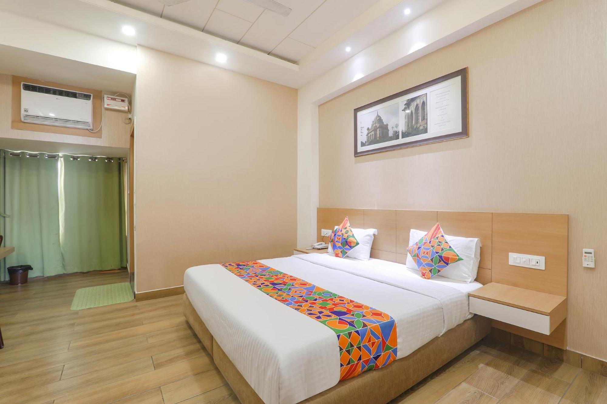 Fabhotel Raghubar Kripa Лакнау Екстериор снимка