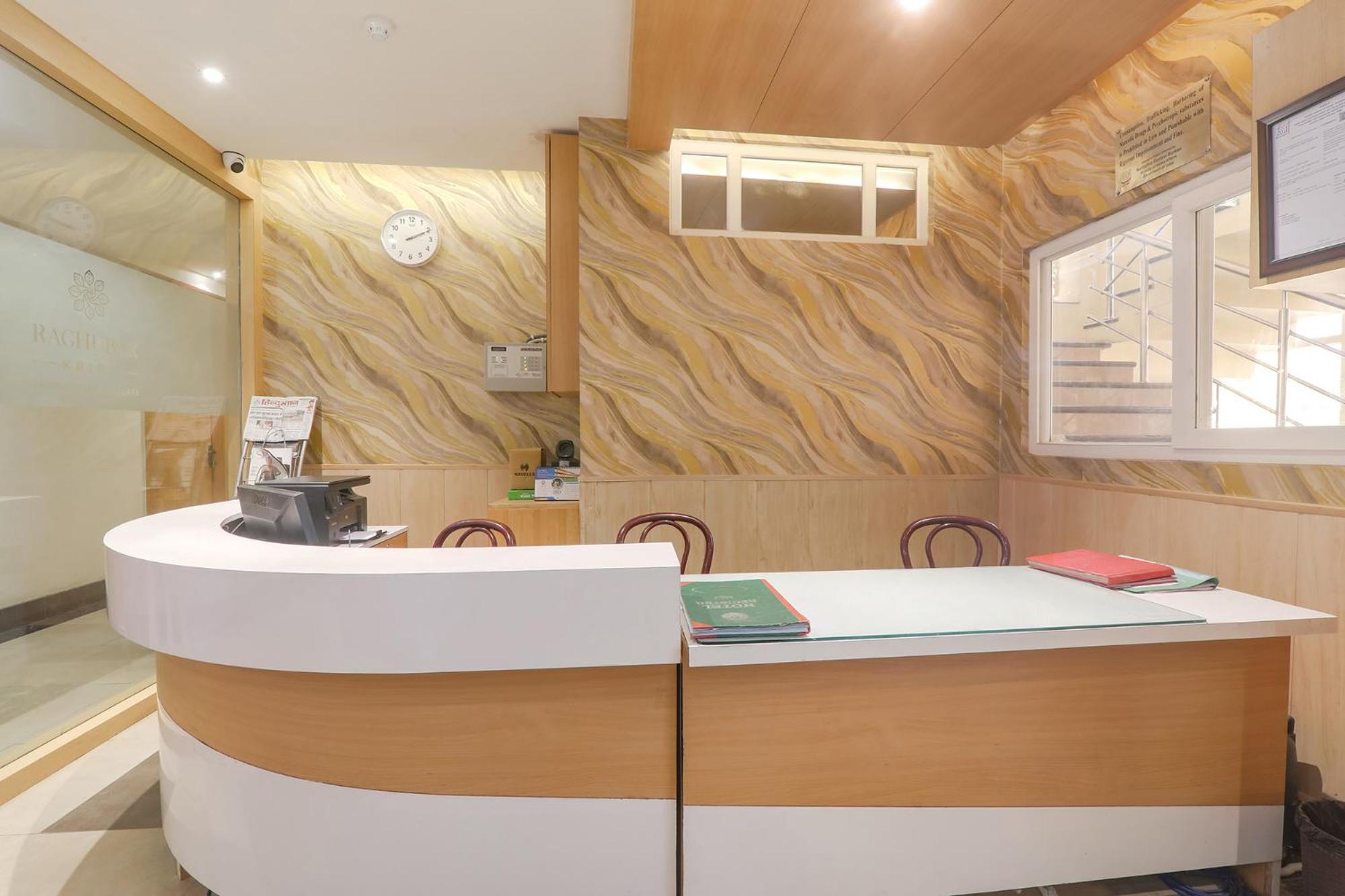 Fabhotel Raghubar Kripa Лакнау Екстериор снимка
